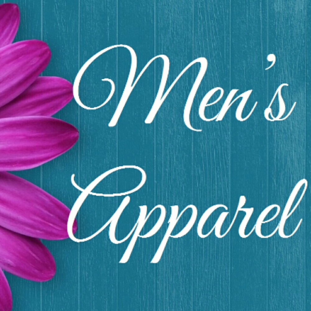 Men's Apparel